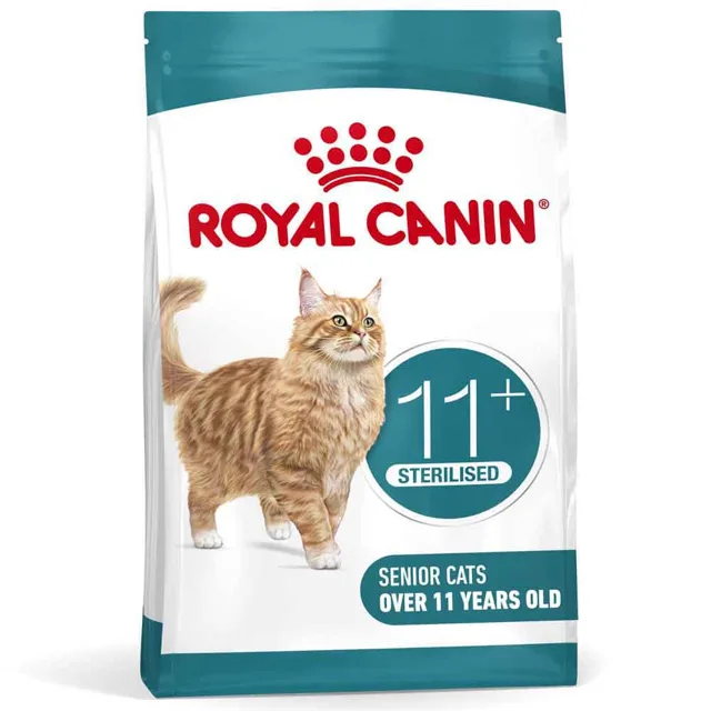 Royal Canin Sterilised Ageing 11+ - 4 kg