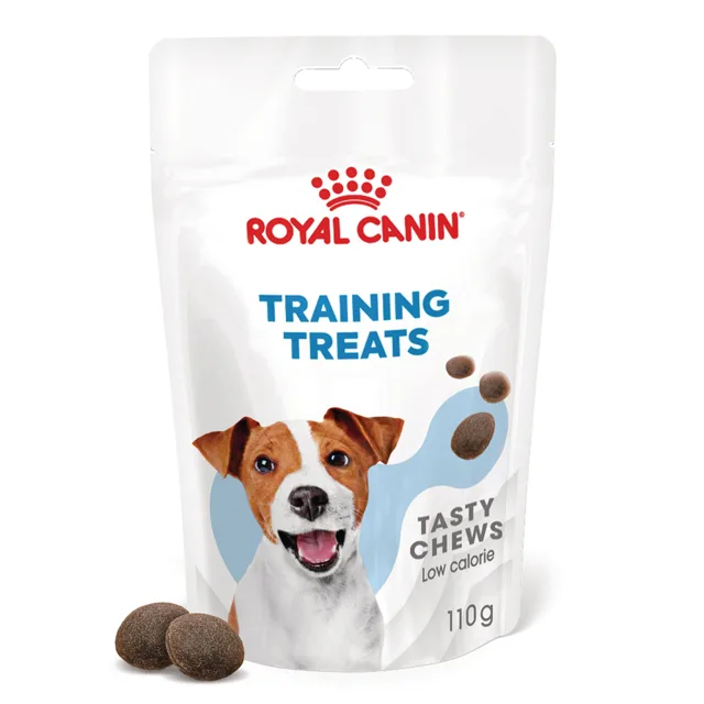 Royal Canin Training Treats - výhodné balení: 2 x 110 g (240 ks)