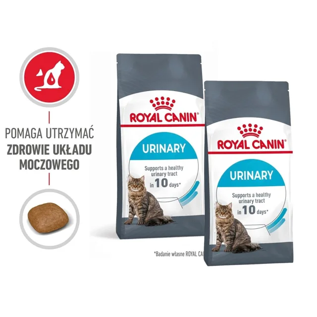 ROYAL CANIN Urinary Care suché krmivo pro dospělé kočky, ochrana dolních močových cest 2×10 kg
