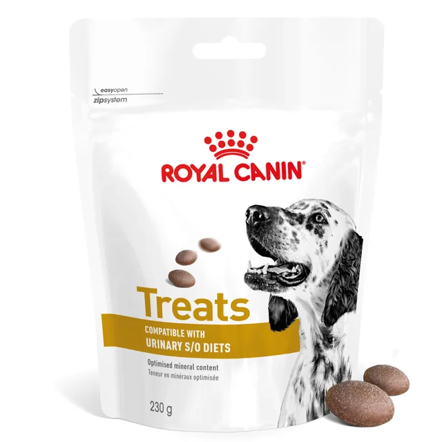 Royal Canin Urinary pamlsky - 230 g