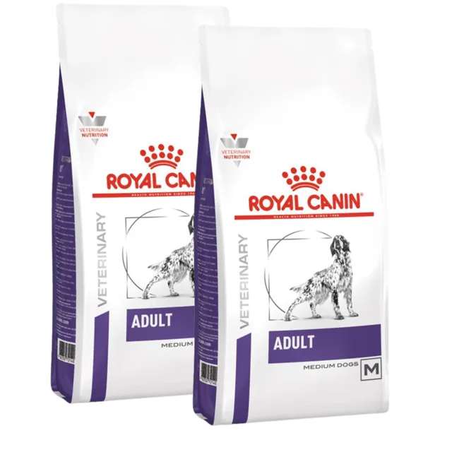 ROYAL CANIN VCN Adult Medium Dog 2x10 kg krmivo pro dospělé psy středních plemen