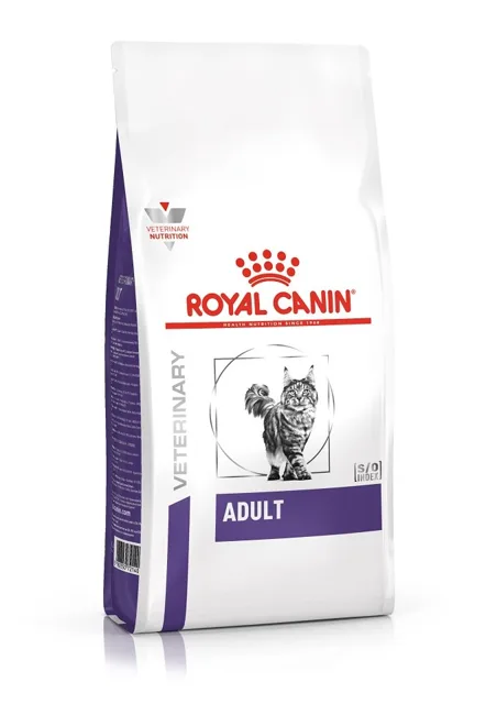 ROYAL CANIN Vet cat adult 2 kg
