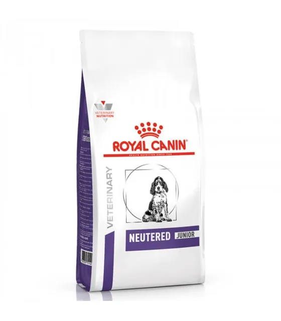 ROYAL CANIN VET Neutered Junior Medium Dog 3,5 kg