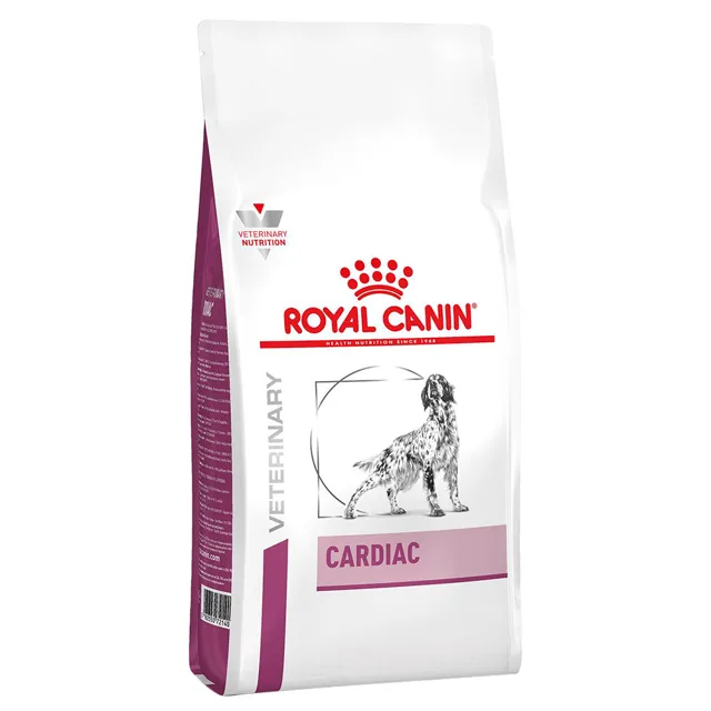 Royal Canin Veterinary Canine Cardiac - 2 x 14 kg