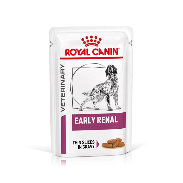 Royal Canin Veterinary Canine Early Renal v omáčce - 24 x 100 g