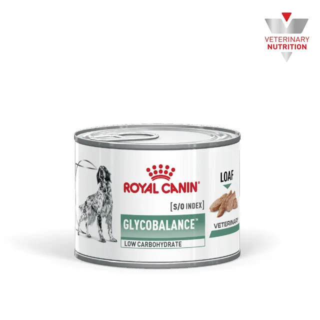 Royal Canin Veterinary Canine Glycobalance Mousse - 12 x 195 g