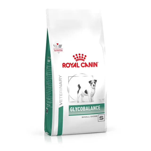 Royal Canin Veterinary Canine Glycobalance Small Dog - 4 kg