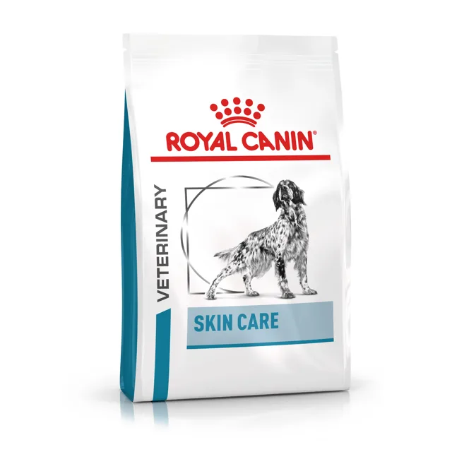 Royal Canin Veterinary Canine Skin Care - 8 kg