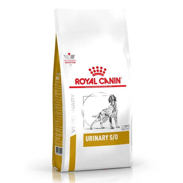 Royal Canin Veterinary Canine Urinary S/O - Výhodné balení 2 x 13 kg