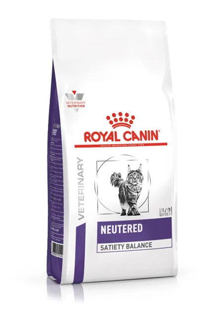 ROYAL CANIN Veterinary Care Cat neutered satiety balance 12 kg