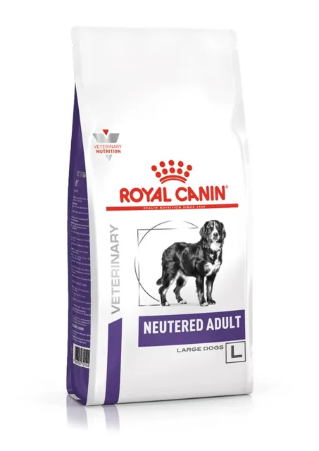 ROYAL CANIN Veterinary Care Dog Neutered Adult Large 12 kg