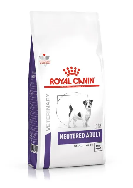 ROYAL CANIN Veterinary Care Dog Neutered Adult Small 1.5 kg