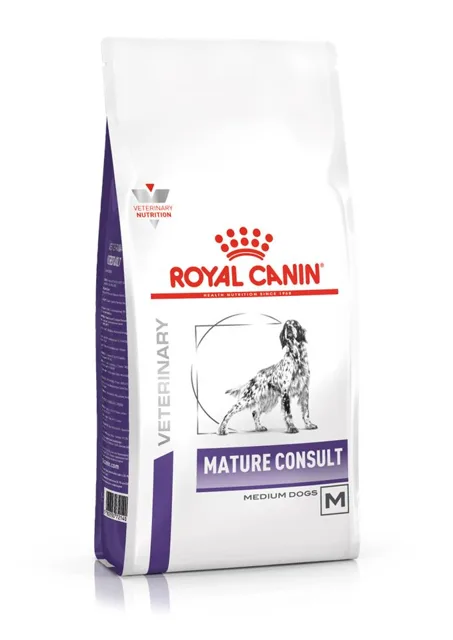 ROYAL CANIN Veterinary Care Dog Senior Consult Mature 10kg