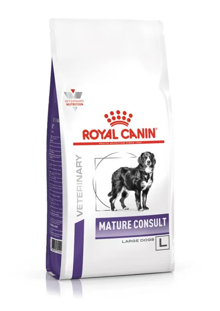 ROYAL CANIN Veterinary Care Dog Senior Consult Mature Large 14 kg