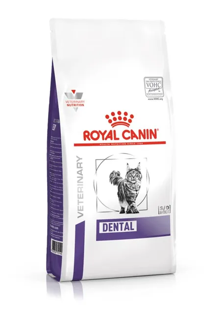 ROYAL CANIN Veterinary Diet Cat Dental 1.5 kg