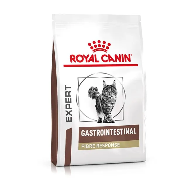 ROYAL CANIN Veterinary Diet Cat Fibre Response 2 kg