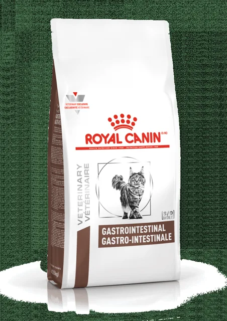 ROYAL CANIN Veterinary Diet Cat Gastrointestinal 4 kg