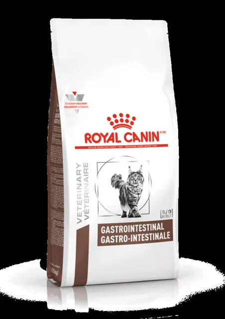 ROYAL CANIN Veterinary Diet Cat Gastrointestinal 400g