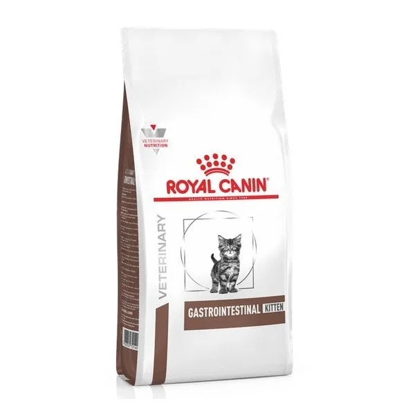 ROYAL CANIN Veterinary Diet Cat Gastrointestinal Kitten 2 kg