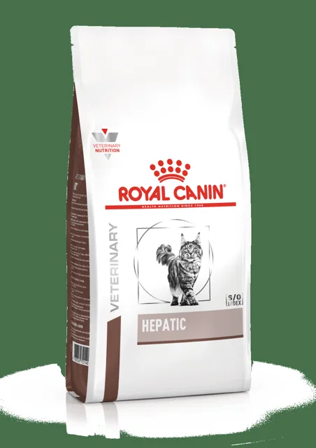 ROYAL CANIN Veterinary Diet Cat Hepatic 2 kg