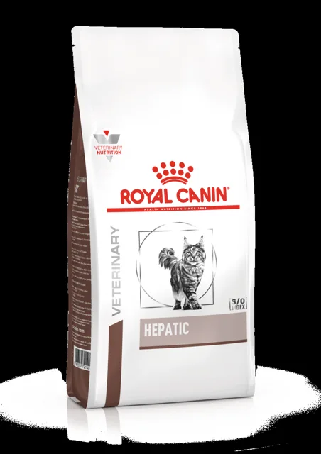 ROYAL CANIN Veterinary Diet Cat Hepatic 4kg
