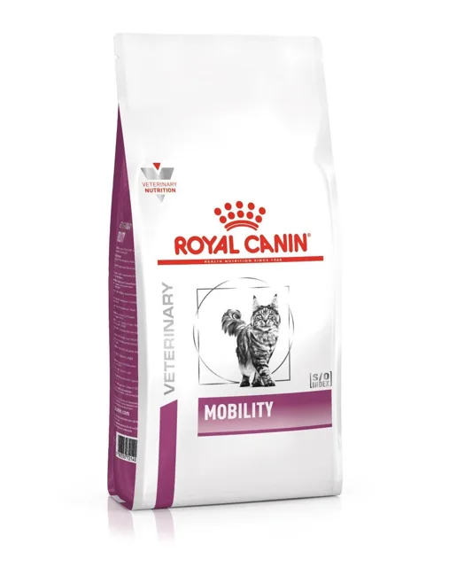 ROYAL CANIN Veterinary Diet Cat Mobility 2 kg