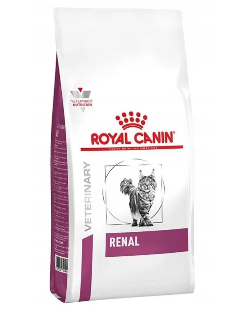 ROYAL CANIN Veterinary Diet Cat Renal 2 kg