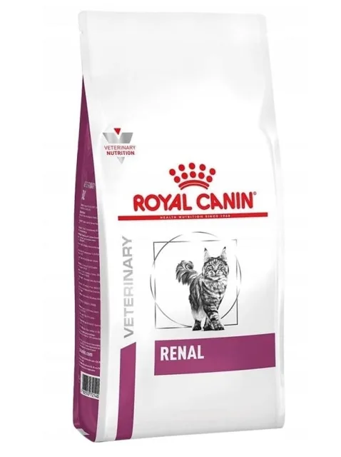 ROYAL CANIN Veterinary Diet Cat Renal 4 kg