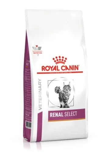 ROYAL CANIN Veterinary Diet Cat Renal Select 2 kg