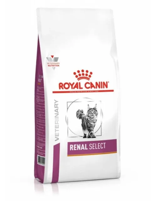 ROYAL CANIN Veterinary Diet Cat Renal Select 400g
