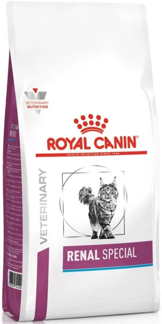 ROYAL CANIN Veterinary Diet Cat Renal Special 2 kg