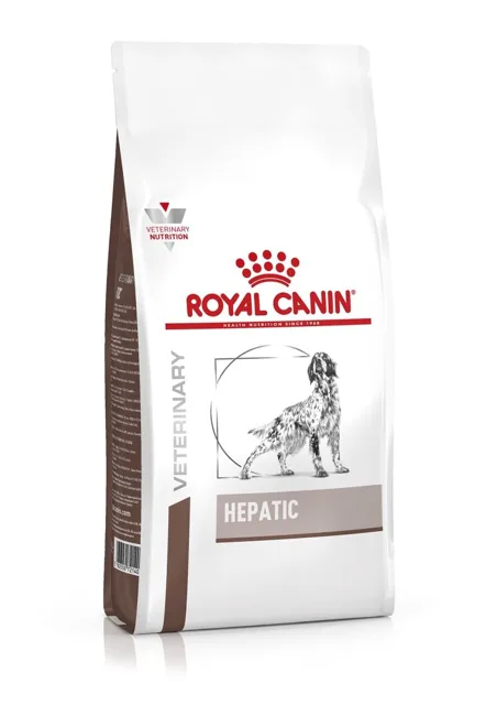 ROYAL CANIN Veterinary Diet Dog Hepatic 1.5 kg