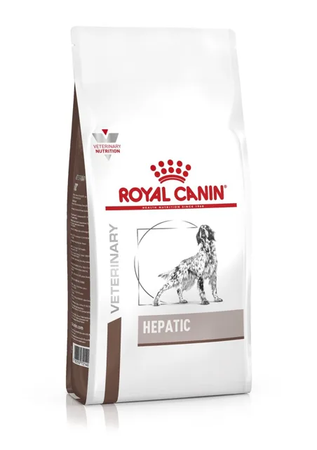 ROYAL CANIN Veterinary Diet Dog Hepatic 2 x 12 kg