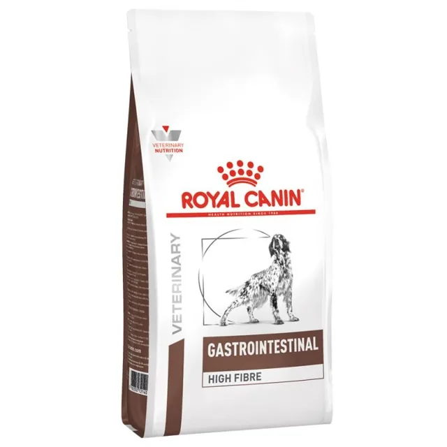 ROYAL CANIN Veterinary Diet Dog High Fibre 2 kg