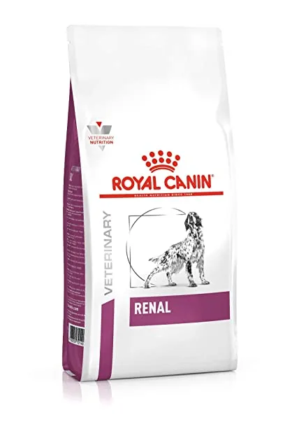 ROYAL CANIN Veterinary Diet Dog Renal 7 kg