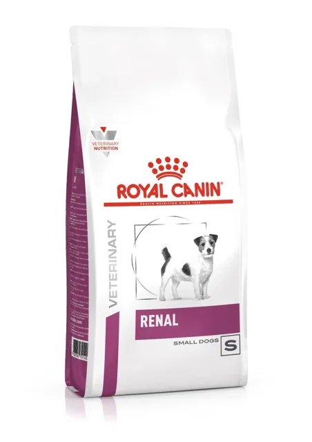 ROYAL CANIN Veterinary Diet Dog Renal Small dog 1,5 kg