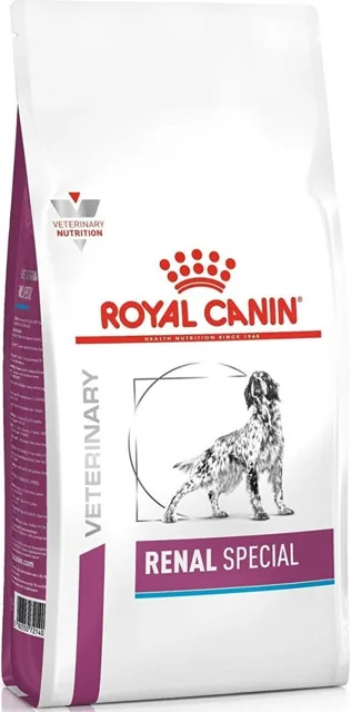 ROYAL CANIN Veterinary Diet Dog Renal Special 2 kg