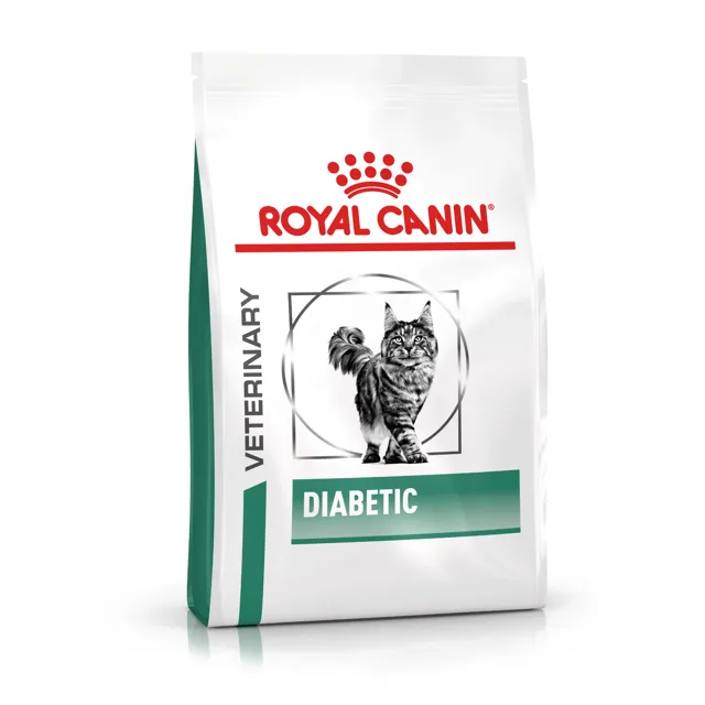Royal Canin Veterinary Feline Diabetic - Výhodné balení 2 x 3,5 kg