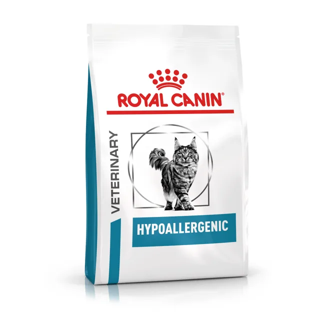 Royal Canin Veterinary Feline Hypoallergenic - 4,5 kg