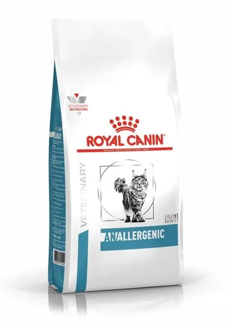 ROYAL CANIN Veterinary Health Nutrition Cat Anallergenic 2 kg