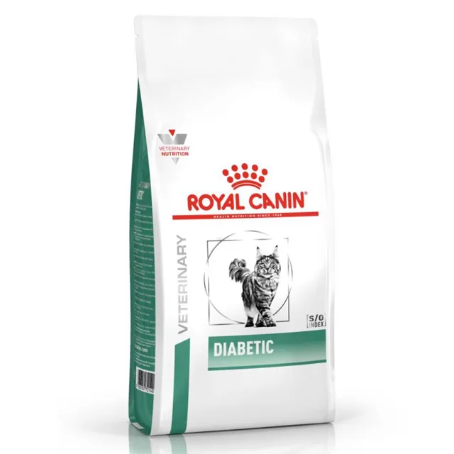 ROYAL CANIN Veterinary Health Nutrition Cat Diabetic 1.5 kg