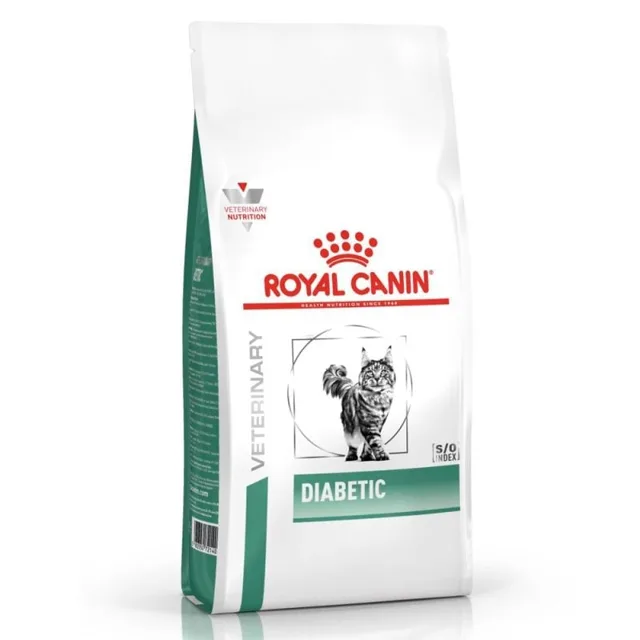 ROYAL CANIN Veterinary Health Nutrition Cat Diabetic 400g