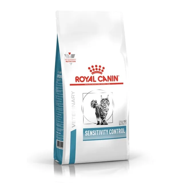 ROYAL CANIN Veterinary Health Nutrition Cat Sensitivity Control 1.5 kg