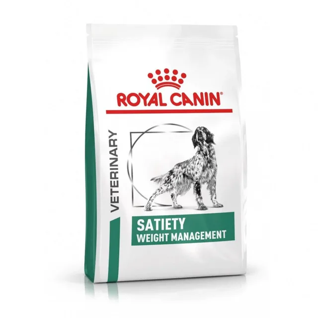 ROYAL CANIN Veterinary Health Nutrition Dog Satiety 12 kg