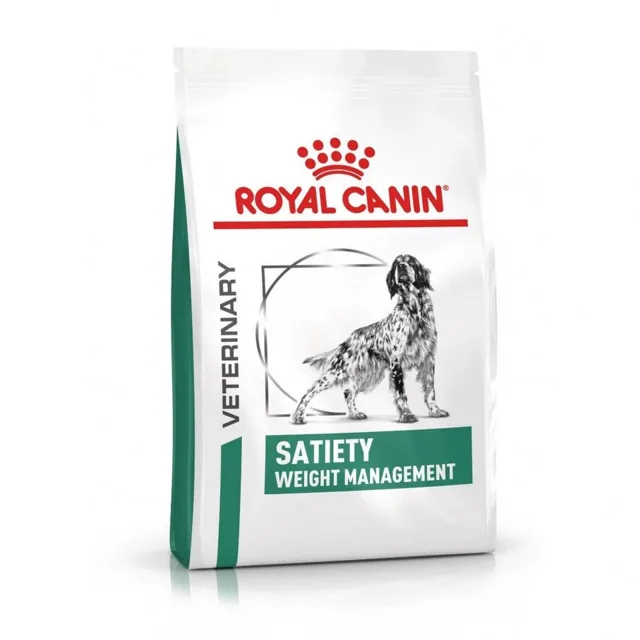 ROYAL CANIN Veterinary Health Nutrition Dog Satiety 6 kg
