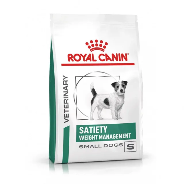 ROYAL CANIN Veterinary Health Nutrition Dog Satiety Small 1.5 kg