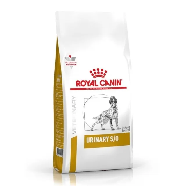 ROYAL CANIN Veterinary Health Nutrition Dog Urinary S/O 13 kg