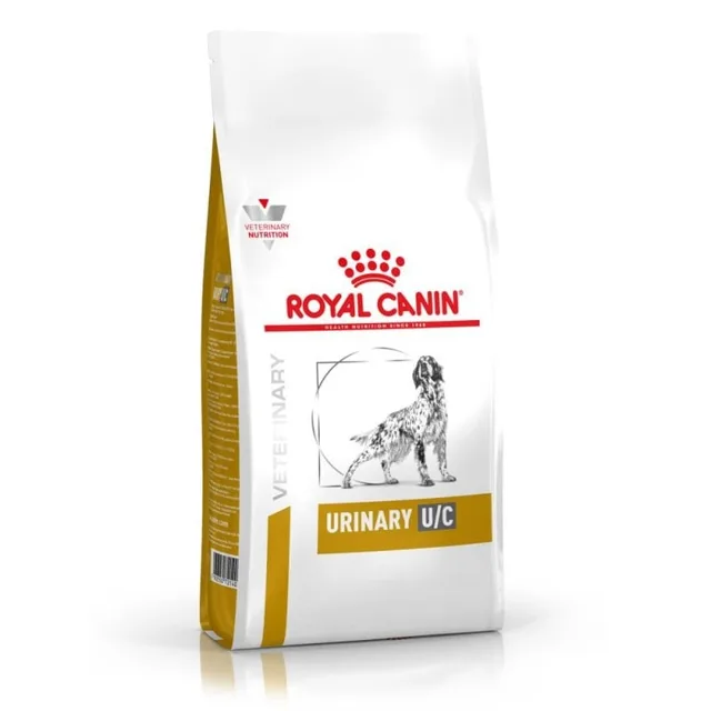 ROYAL CANIN Veterinary Health Nutrition Dog Urinary U/C 2 kg