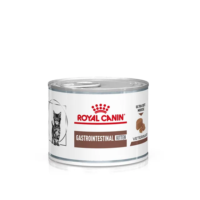 Royal Canin Veterinary Kitten Gastrointestinal - 24 x 195 g