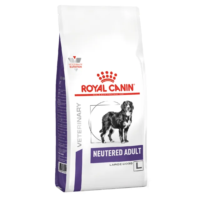 Royal Canin Veterinary Neutered Adult Large Dog - 12 kg